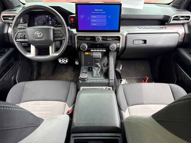 2024 Toyota Tacoma TRD Sport