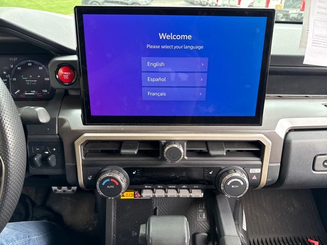 2024 Toyota Tacoma TRD Sport