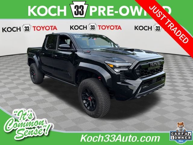 2025 Toyota Tacoma Hybrid TRD Pro