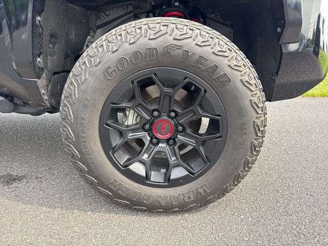 2025 Toyota Tacoma Hybrid TRD Pro