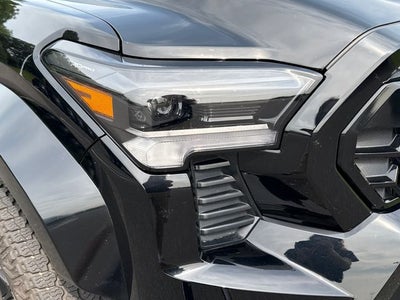 2025 Toyota Tacoma Hybrid TRD Pro