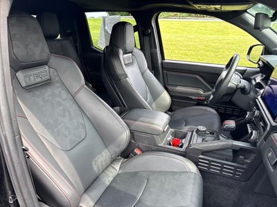 2025 Toyota Tacoma Hybrid TRD Pro