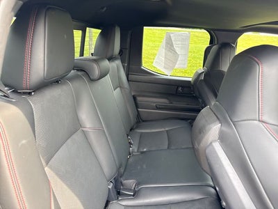 2025 Toyota Tacoma Hybrid TRD Pro
