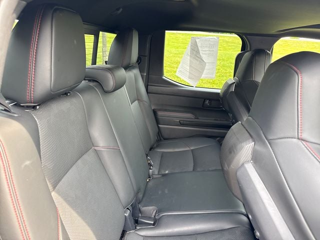 2025 Toyota Tacoma Hybrid TRD Pro