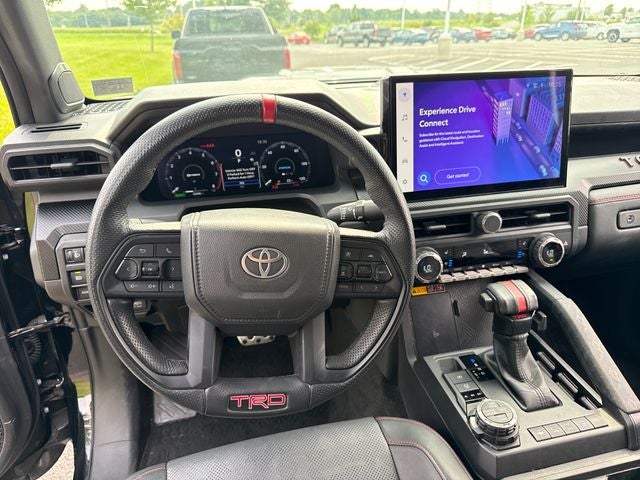 2025 Toyota Tacoma Hybrid TRD Pro