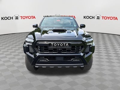 2025 Toyota Tacoma Hybrid TRD Pro