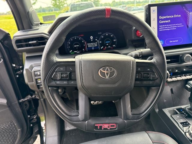 2025 Toyota Tacoma Hybrid TRD Pro
