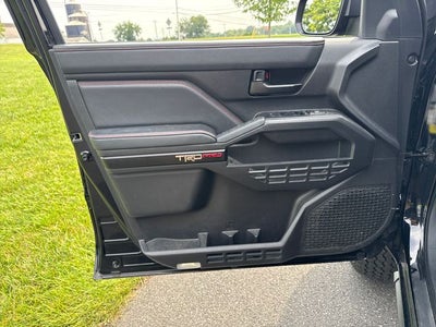 2025 Toyota Tacoma Hybrid TRD Pro