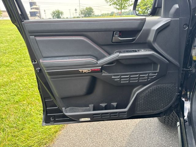 2025 Toyota Tacoma Hybrid TRD Pro
