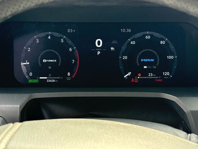 2025 Toyota Tacoma Hybrid TRD Pro