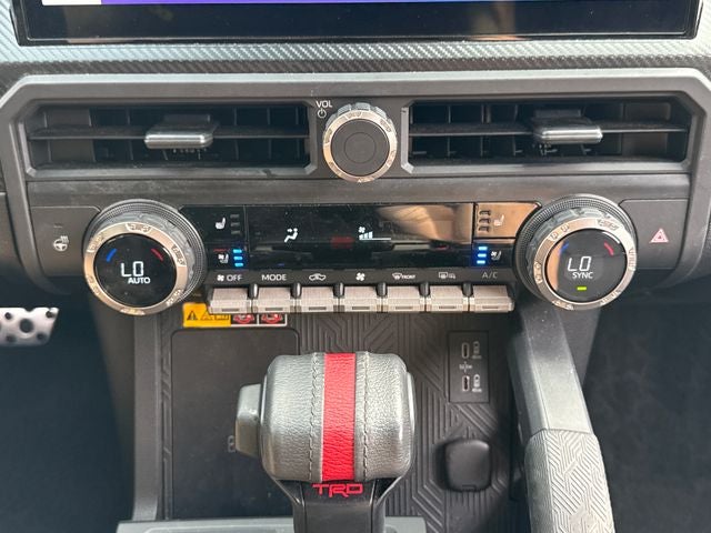 2025 Toyota Tacoma Hybrid TRD Pro