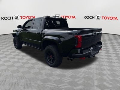2025 Toyota Tacoma Hybrid TRD Pro