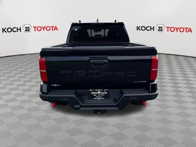 2025 Toyota Tacoma Hybrid TRD Pro