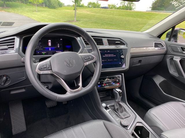 2023 Volkswagen Tiguan 2.0T SE