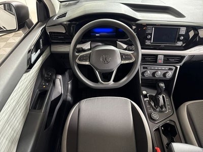 2022 Volkswagen Taos 1.5T S