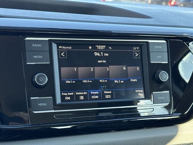 2022 Volkswagen Taos 1.5T S