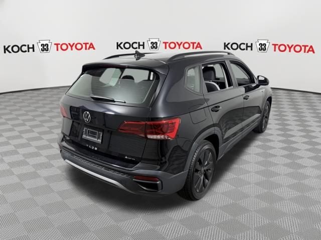 2022 Volkswagen Taos 1.5T S