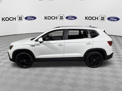 2022 Volkswagen Taos 1.5T SE