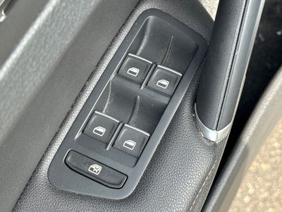 2015 Volkswagen Golf TSI SEL 4-Door