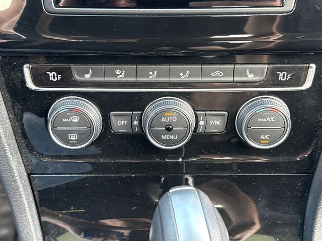 2015 Volkswagen Golf TSI SEL 4-Door