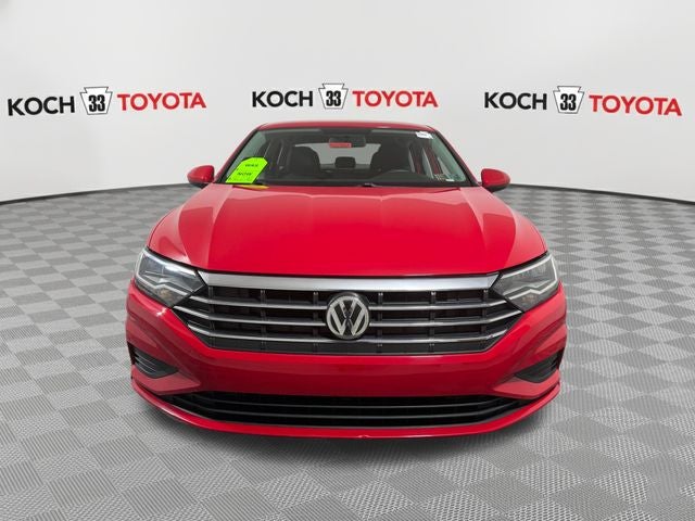 2019 Volkswagen Jetta 1.4T S