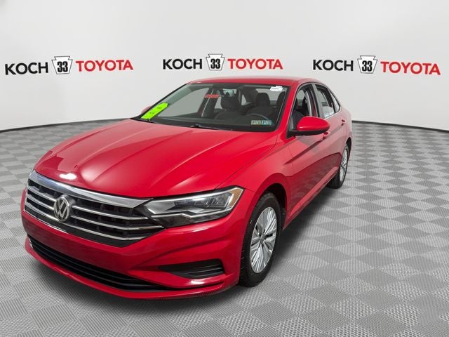 2019 Volkswagen Jetta 1.4T S