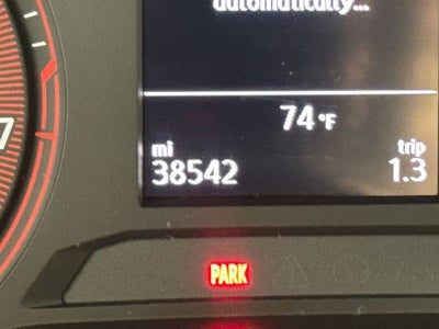 2019 Volkswagen Jetta 1.4T S