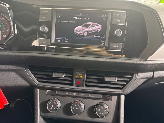 2019 Volkswagen Jetta 1.4T S