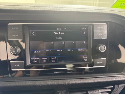 2019 Volkswagen Jetta 1.4T S