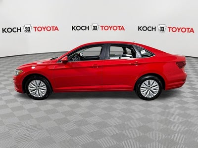 2019 Volkswagen Jetta 1.4T S