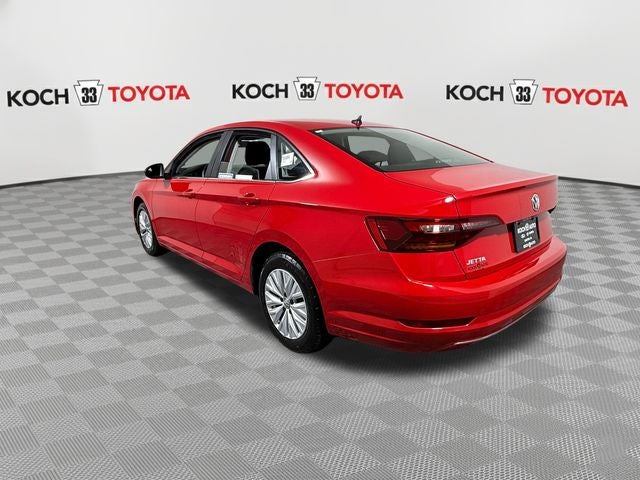 2019 Volkswagen Jetta 1.4T S