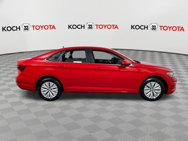 2019 Volkswagen Jetta 1.4T S