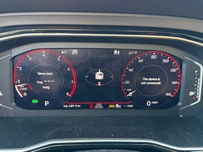 2020 Volkswagen Jetta SEL