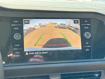 2020 Volkswagen Jetta SEL