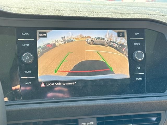 2020 Volkswagen Jetta SEL