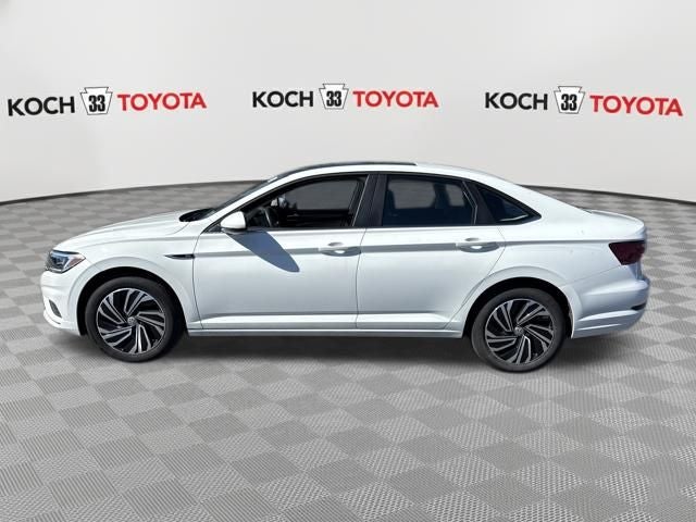 2020 Volkswagen Jetta SEL