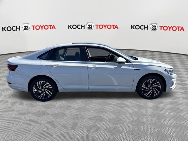 2020 Volkswagen Jetta SEL