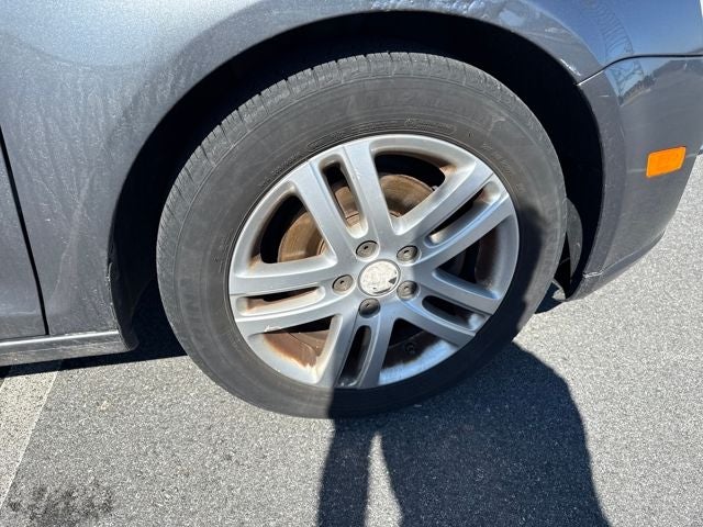 2007 Volkswagen Jetta Wolfsburg