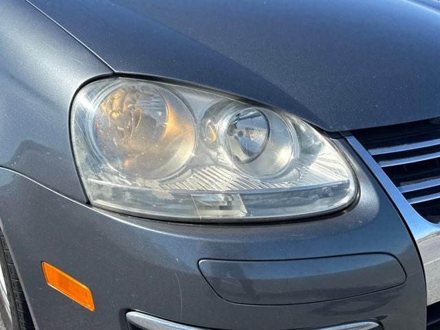 2007 Volkswagen Jetta Wolfsburg