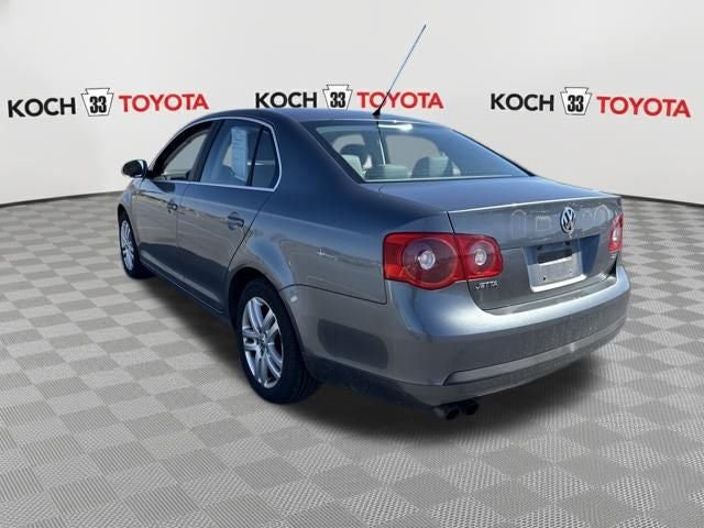 2007 Volkswagen Jetta Wolfsburg