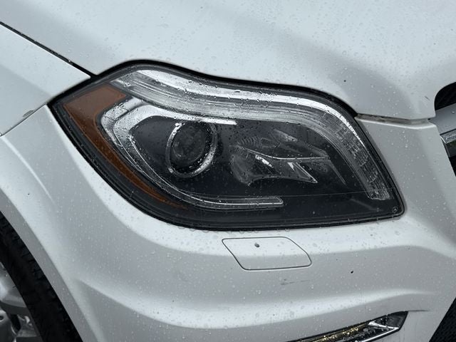 2015 Mercedes-Benz GL-Class GL 550 4MATIC®