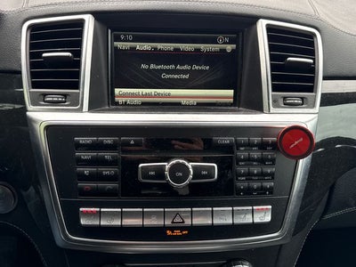 2015 Mercedes-Benz GL-Class GL 550 4MATIC®