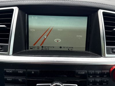 2015 Mercedes-Benz GL-Class GL 550 4MATIC®