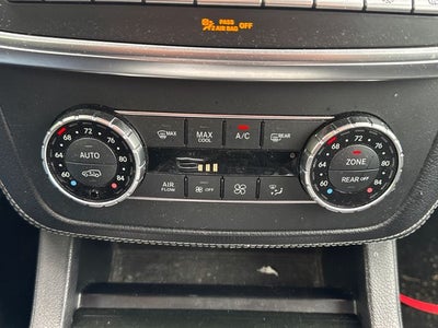 2015 Mercedes-Benz GL-Class GL 550 4MATIC®