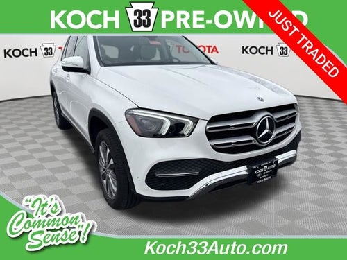 2022 Mercedes-Benz GLE GLE 350 4MATIC®