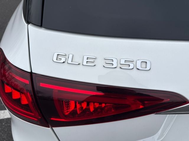 2022 Mercedes-Benz GLE GLE 350 4MATIC®