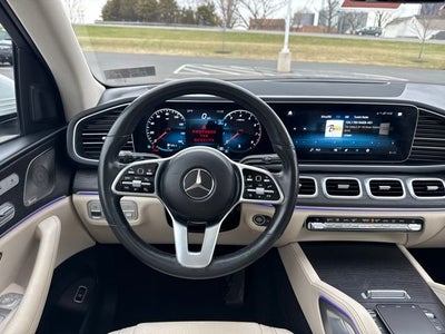 2022 Mercedes-Benz GLE GLE 350 4MATIC®