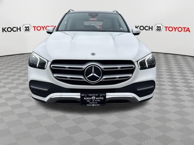 2022 Mercedes-Benz GLE GLE 350 4MATIC®