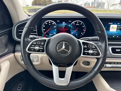 2022 Mercedes-Benz GLE GLE 350 4MATIC®
