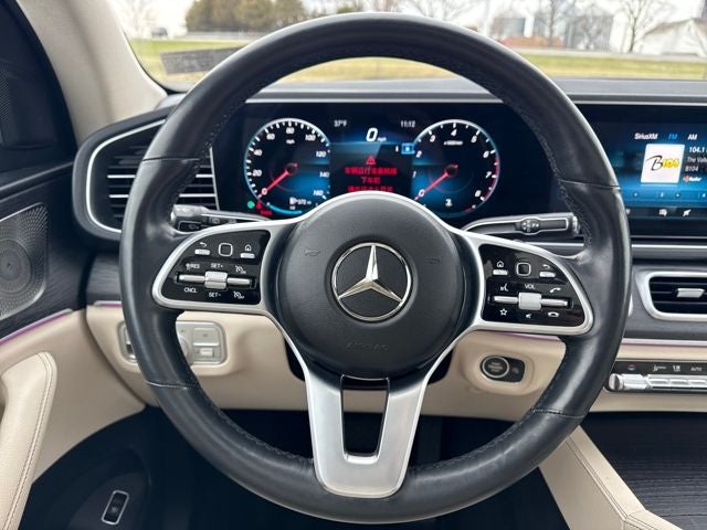 2022 Mercedes-Benz GLE GLE 350 4MATIC®